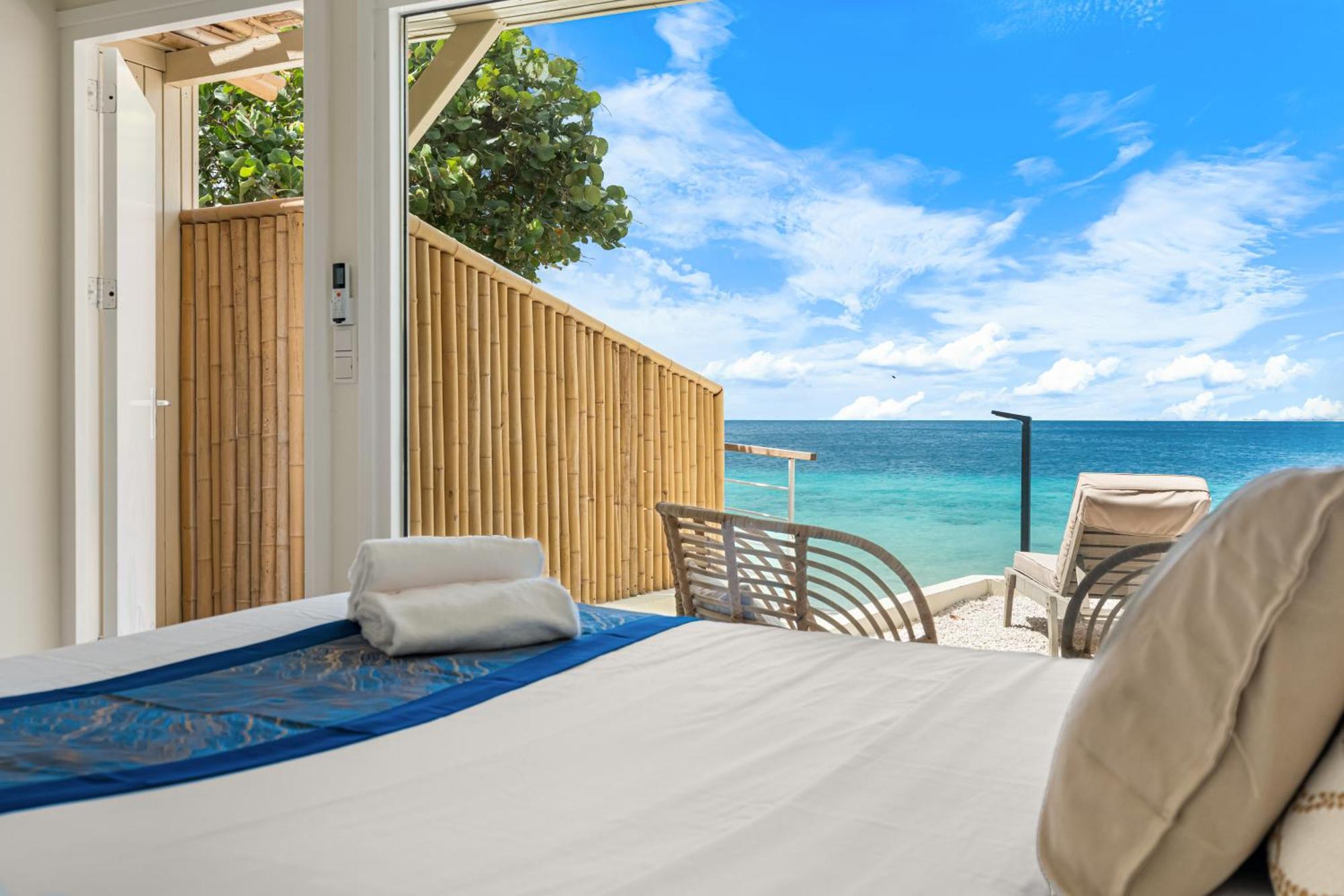 Boutique Hotel Bougainvillea Kralendijk Exteriör bild