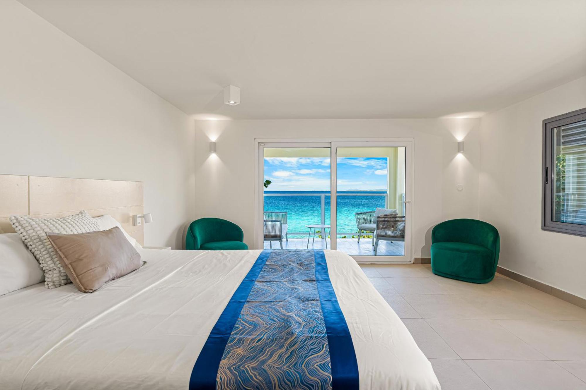 Boutique Hotel Bougainvillea Kralendijk Exteriör bild