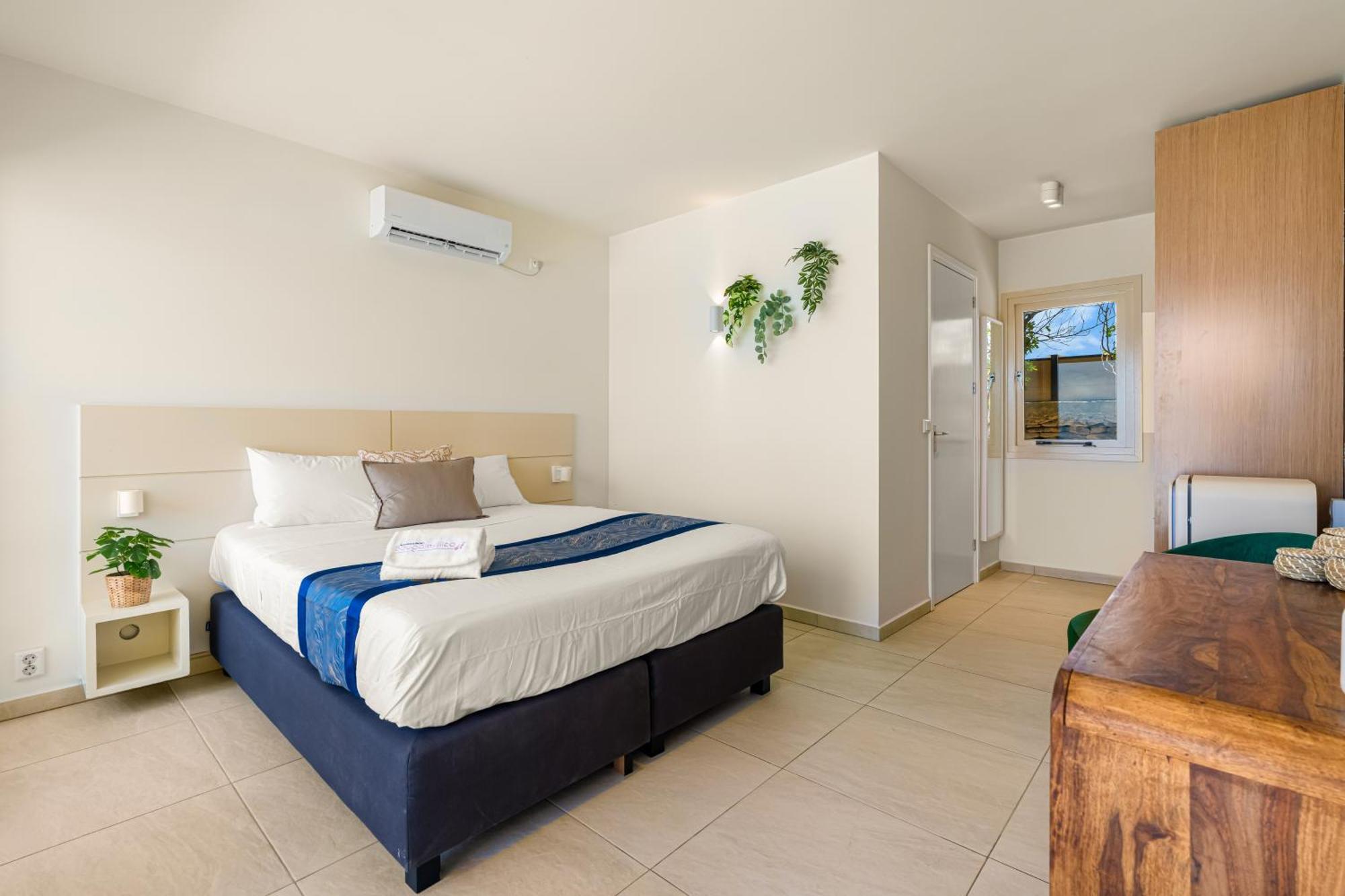 Boutique Hotel Bougainvillea Kralendijk Exteriör bild