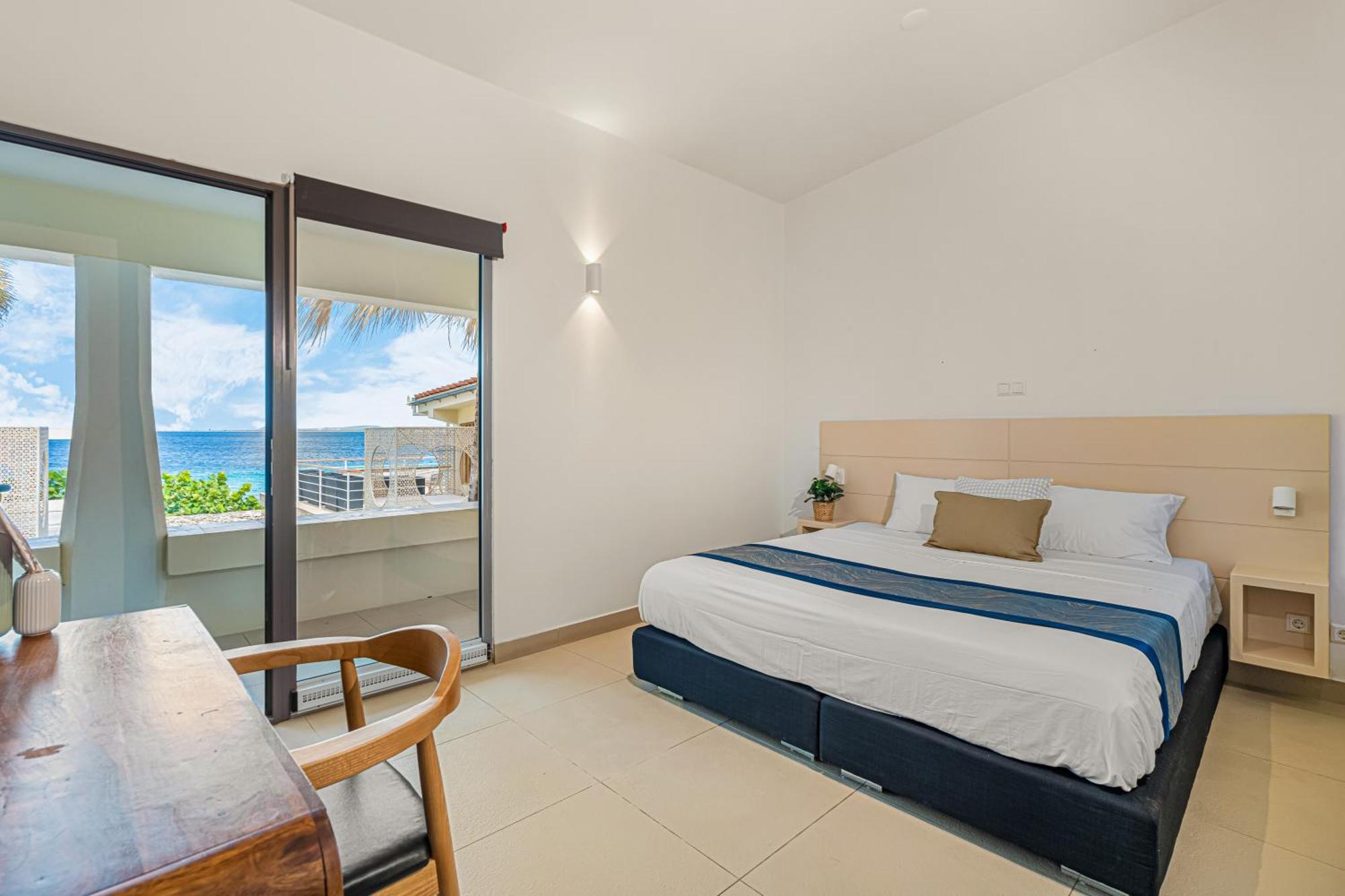 Boutique Hotel Bougainvillea Kralendijk Exteriör bild