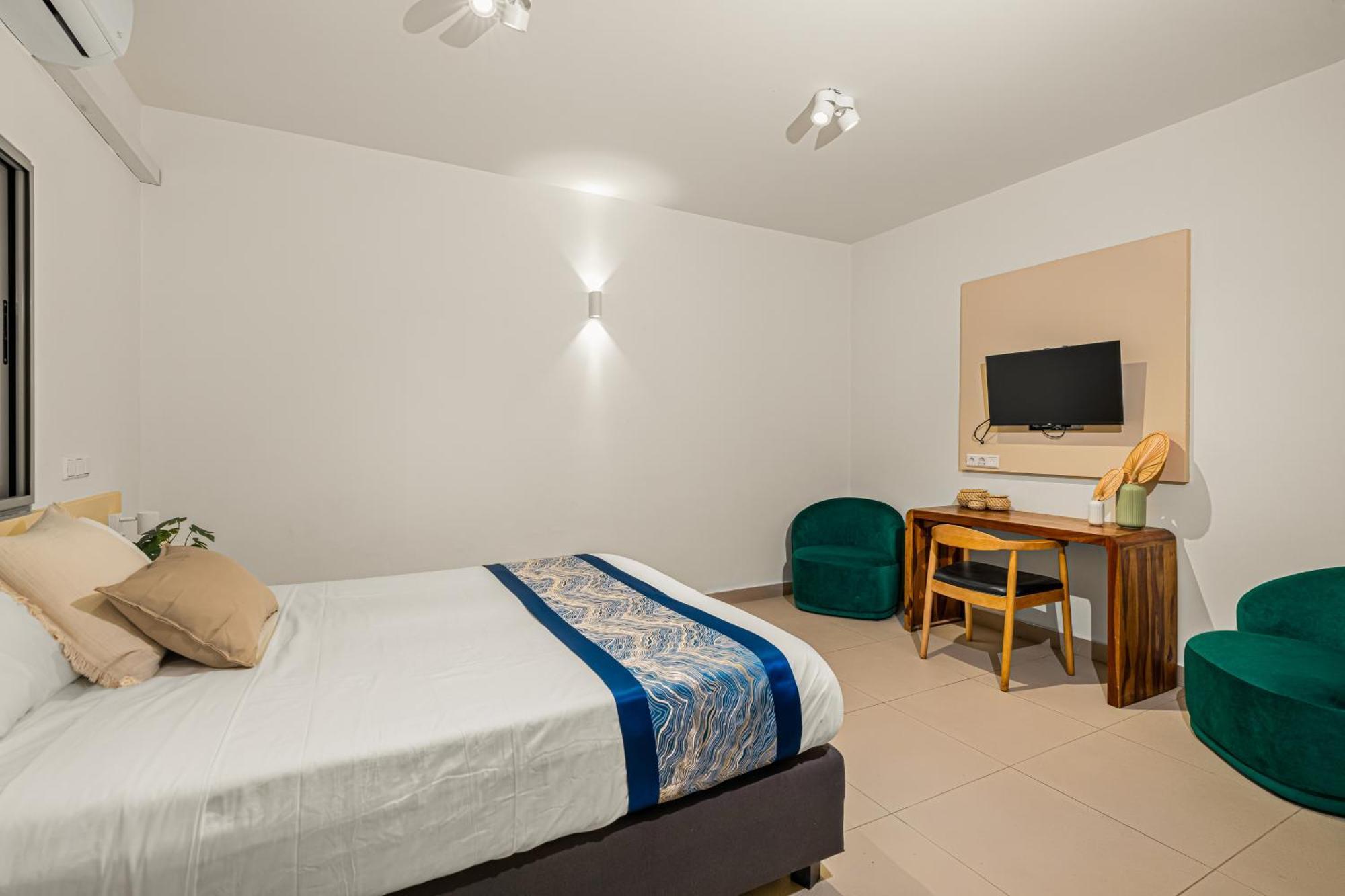 Boutique Hotel Bougainvillea Kralendijk Exteriör bild