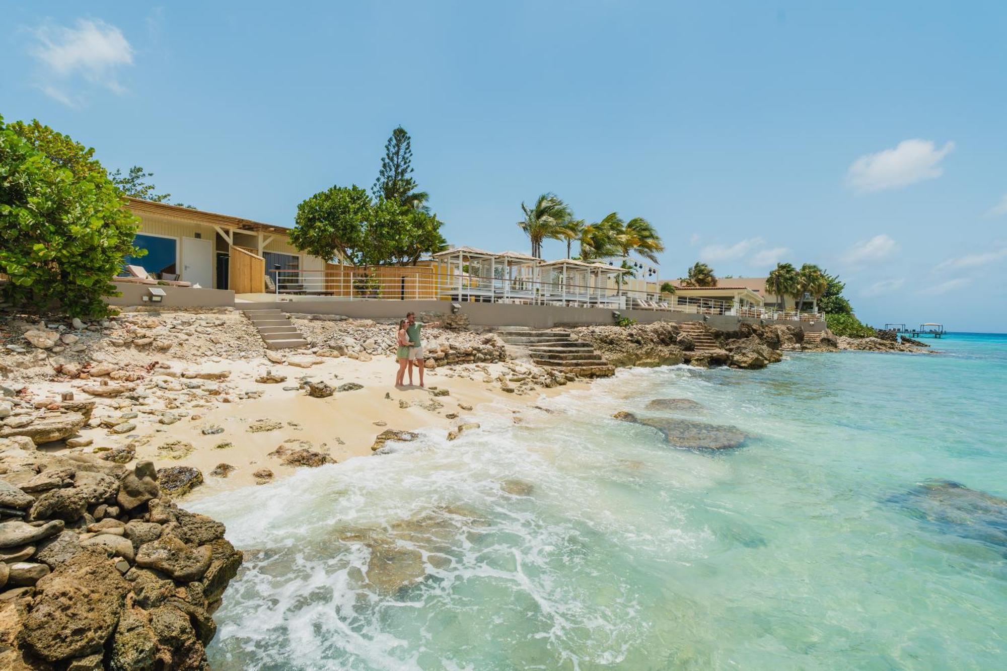 Boutique Hotel Bougainvillea Kralendijk Exteriör bild