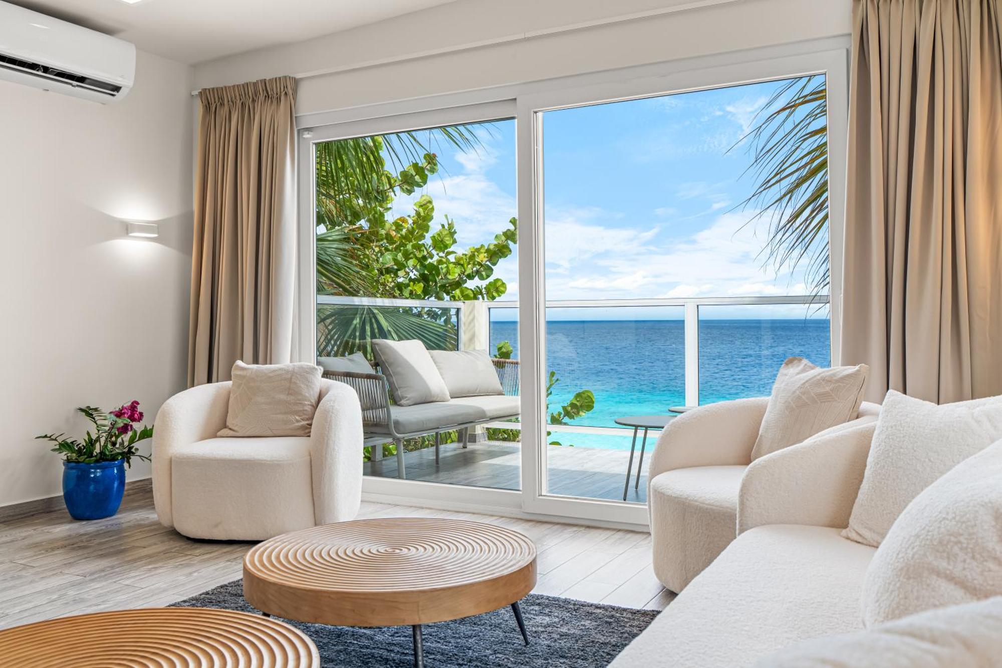 Boutique Hotel Bougainvillea Kralendijk Exteriör bild