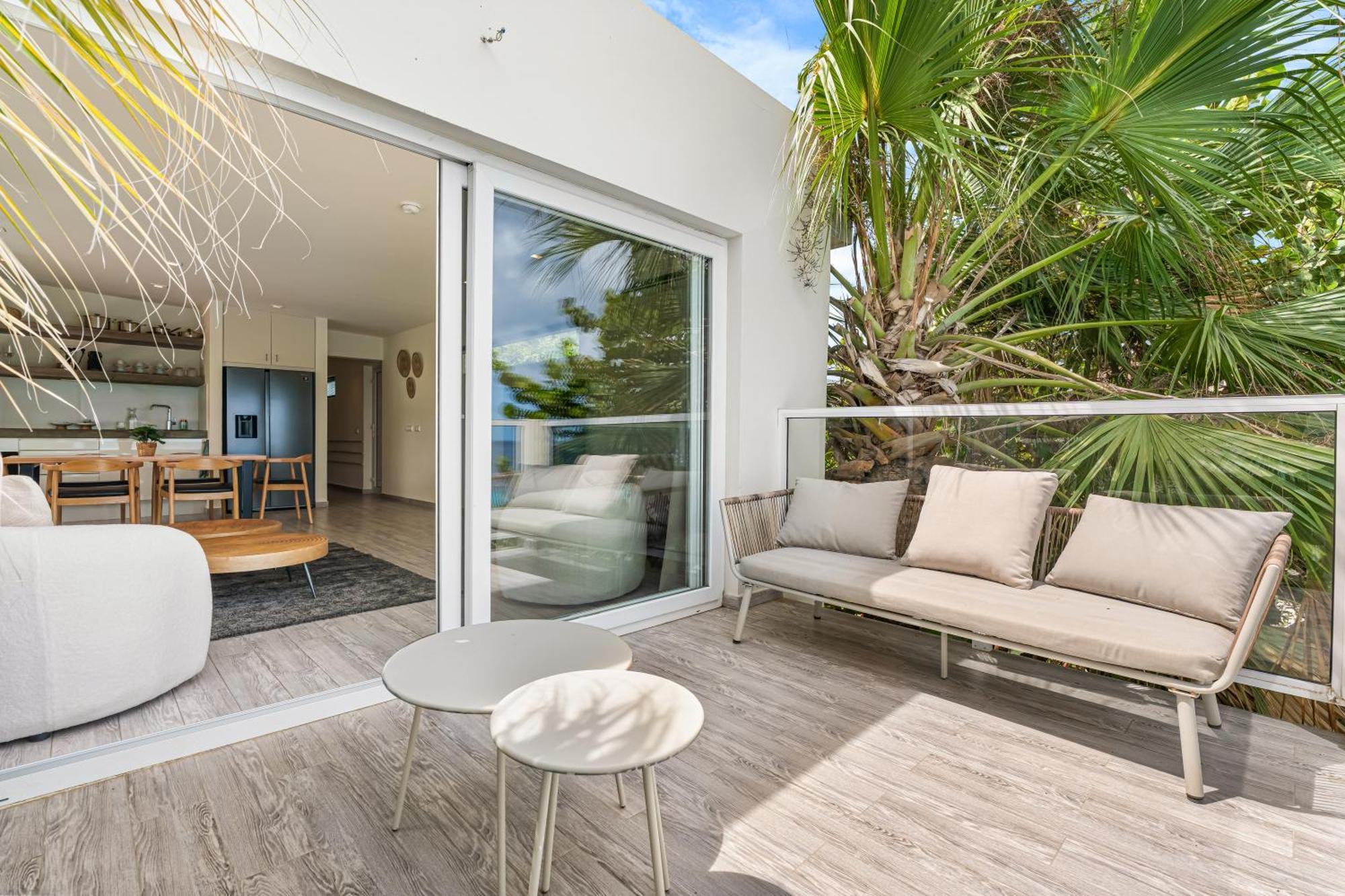 Boutique Hotel Bougainvillea Kralendijk Exteriör bild